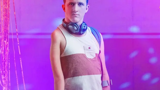 Деніел Монкс