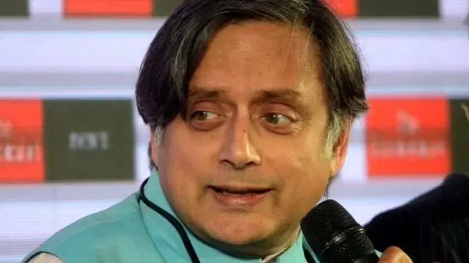 शशि थरूर