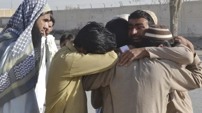 20 زخمیوں کی حالت تشویش ناک ہے