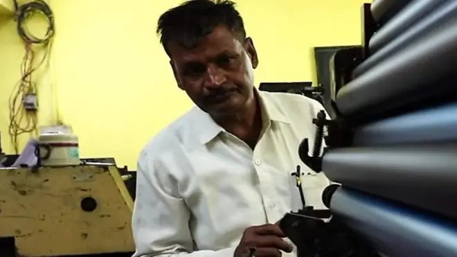 من صناعة الأحذية إلى صناعة الأخبار في الهند