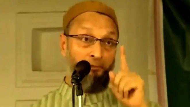 అసదుద్దీన్ ఒవైసీ