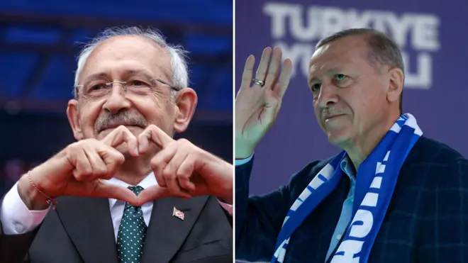 तुर्की राष्ट्रपति चुनाव