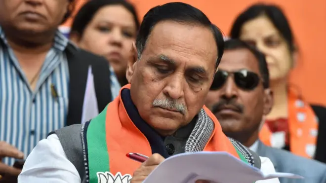 વિજય રૂપાણી