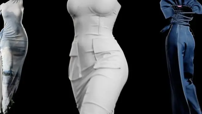 Virtuelna modna revija