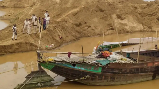 सोन का दियारा