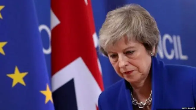 टेरीज़ा मे