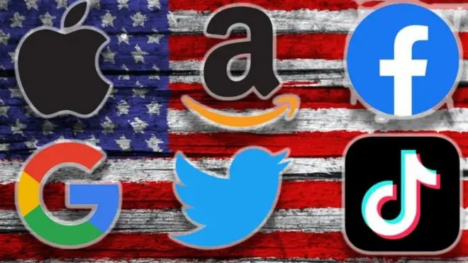 شركات التكنولوجيا الكبرى