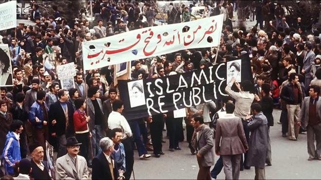 ปฏิวัติอิหร่าน