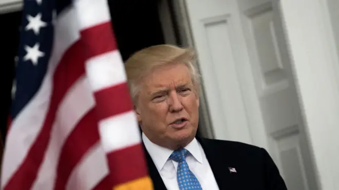 امریکہ میں ٹرمپ کے صدر منتخب ہونے کے بعد مسلمانوں سمیت کئی برادریوں میں تشویش پائی جاتی ہے