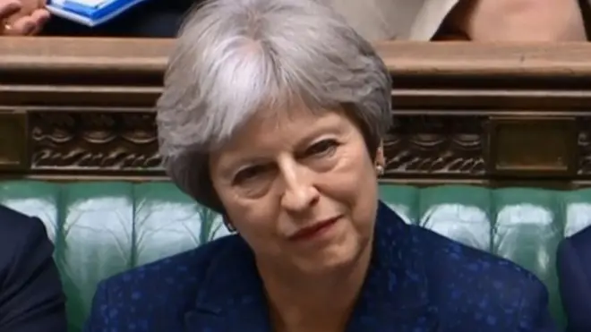 Theresa May