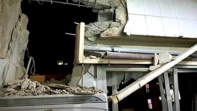 इसराइली हमला