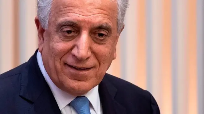 زلمی خلیلزاد