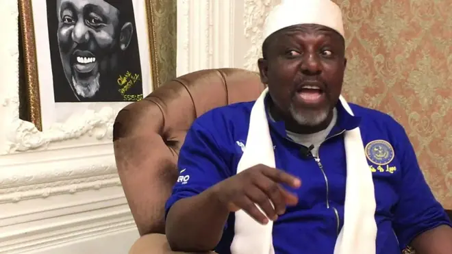 Owele Rochas Okorocha