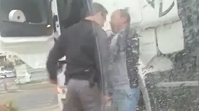 فلسطینی، اسرائیلی