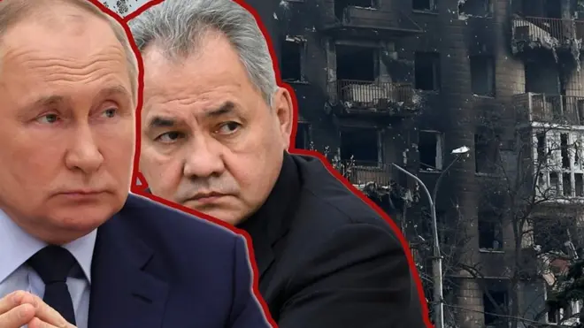 "Приказываю отменить". Путин отменил штурм "Азовстали"