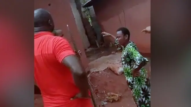 Uchenna Igboanugo na Theresa Igboanugo