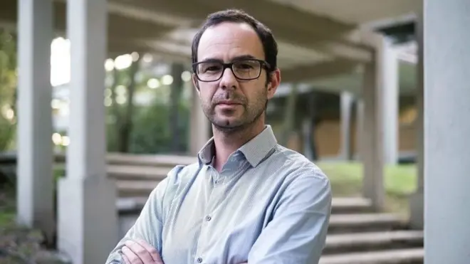 Víctor Cruz-Atienza es el único latinoamericano en la lista de los 10 más influyentes este año.