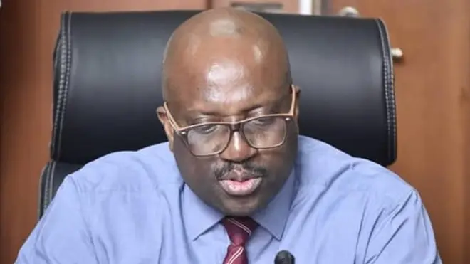 Prof. Kemebradikumo Pondei