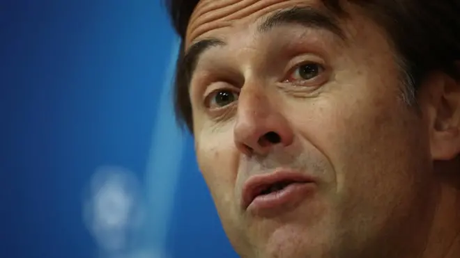 لم يمض إلا شهور أربعة منذ تسلم لوبيتيغوي دفة القيادة في السانتياغو برنابو