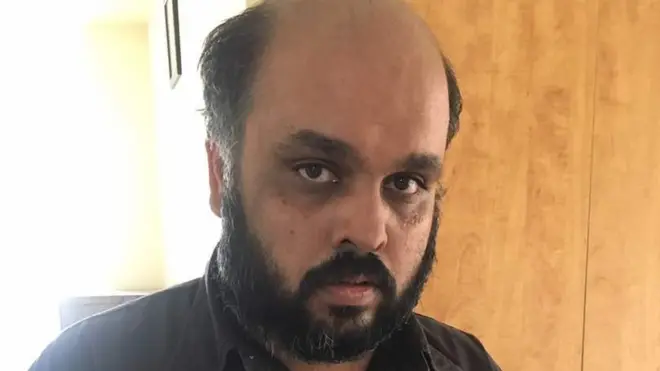 سائبر کرائم ونگ نے منگل کو لاہور کے علاقے کو ڈیفنس ہاؤسنگ اتھارٹی سے عدنان افضل قریشی کو حراست میں لیا تھا