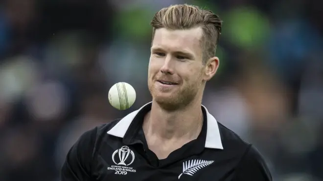 జిమ్మీ నీషామ్