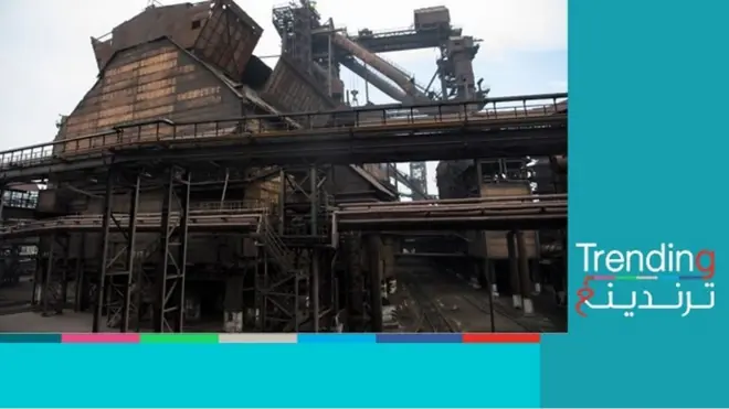 مصنع أزوفستال..كيف احتمى مئات المدنيين الأوكرانيين في آخر معاقل المقاومة في ماريوبول؟