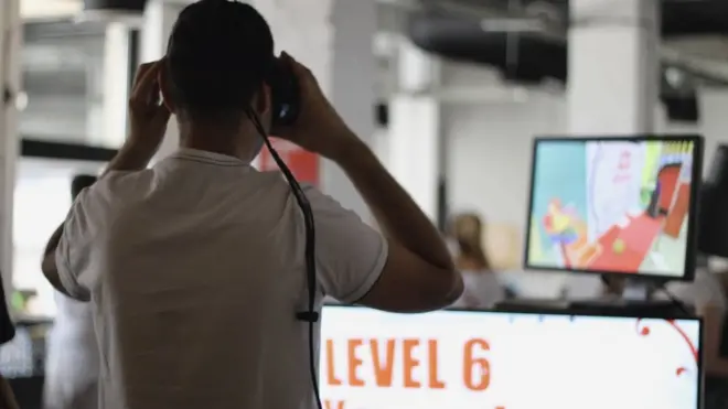 Problem je ako telo ne oseća ono što oči vide