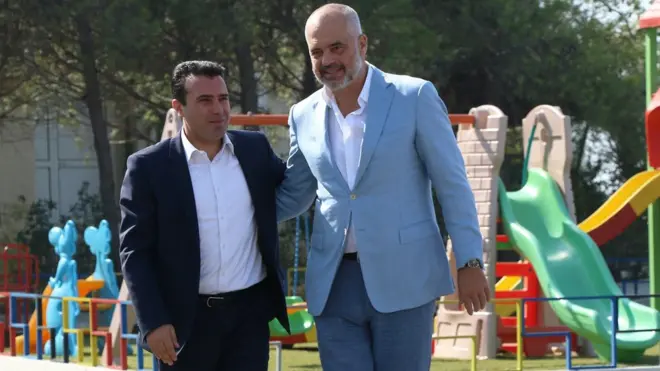 Severna Makedonija i Albanija opet nisu dobile datum za početak pregovora sa Briselom