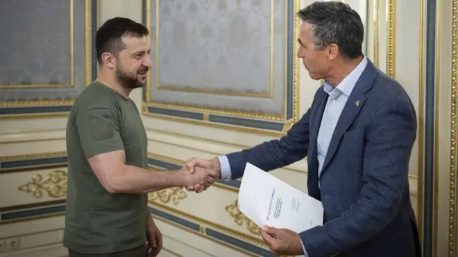 зеленський