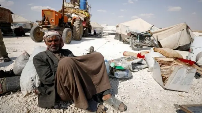 Mutabakat kapsamında ülke içinde ve dışındaki göçmenlerin terk ettikleri yerlere geri dönmesi için koşulların oluşturulacağı da aktarılıyor.