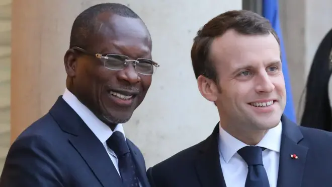 Selon Patrice Talon estime le modèle du franc CFA pose avant tout un "problème psychologique" et non "technique".