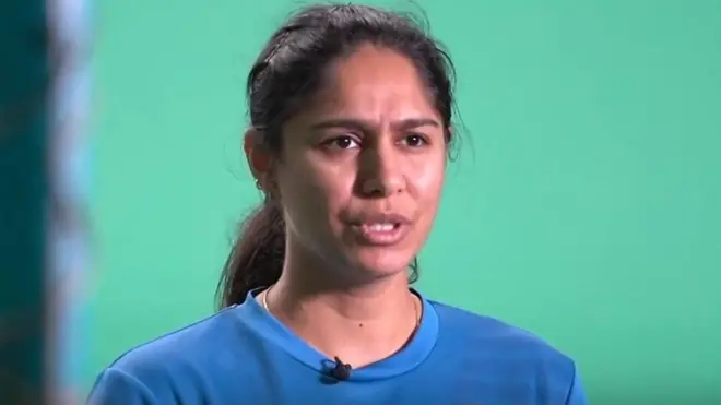 मानसी जोशी