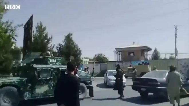 तालिबान