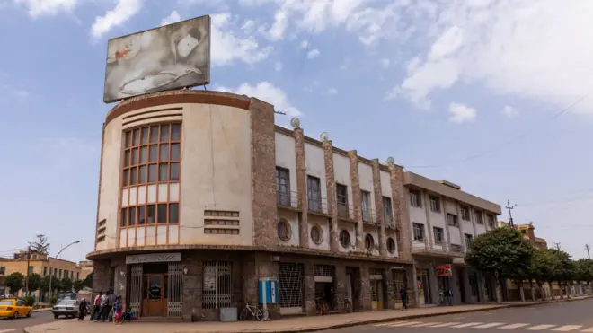 ከተማ ኣስመራ