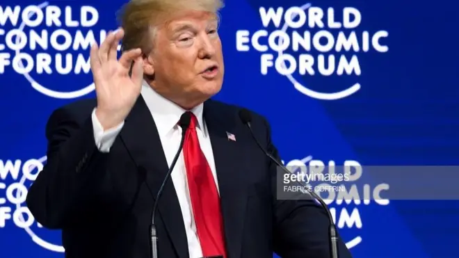 미국 도널드 트럼프 대통령이 또다시 '미국 우선주의'를 강조했다.