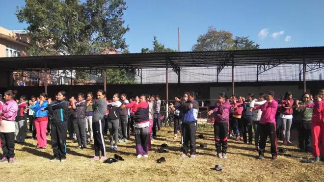 प्रशिक्षण