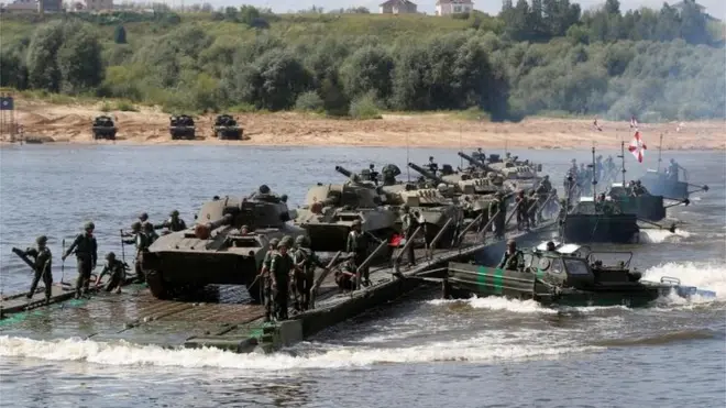 Российская армия