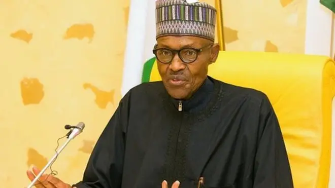 President Buhari return on August 19