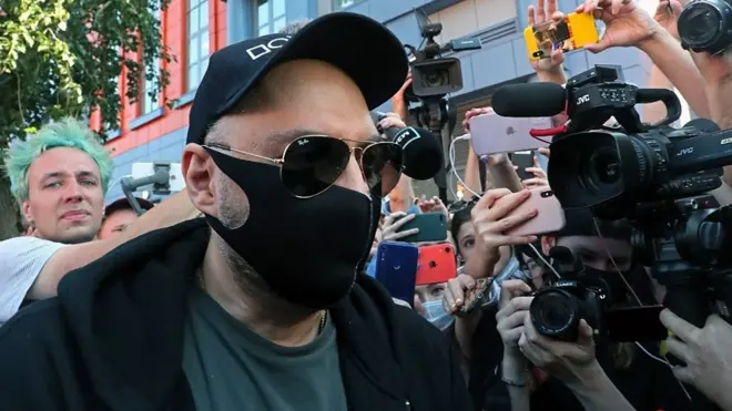 Режиссера Кирилла Серебренникова и его коллег суд признал виновными в мошенничестве и приговорил к условным срокам.