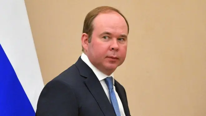 Антон Вано на заседании совета безопасности 12 июня