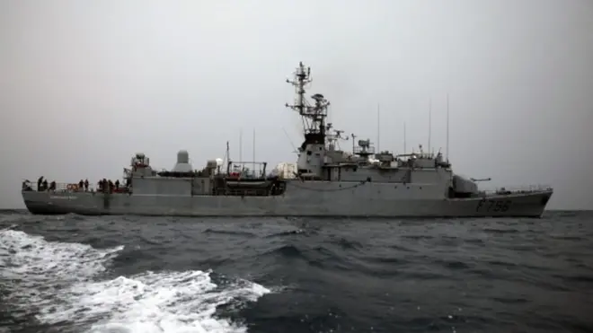 Les forces navales béninoises démentent tout acte de piraterie maritime dans le golfe de Guinée, la semaine dernière.