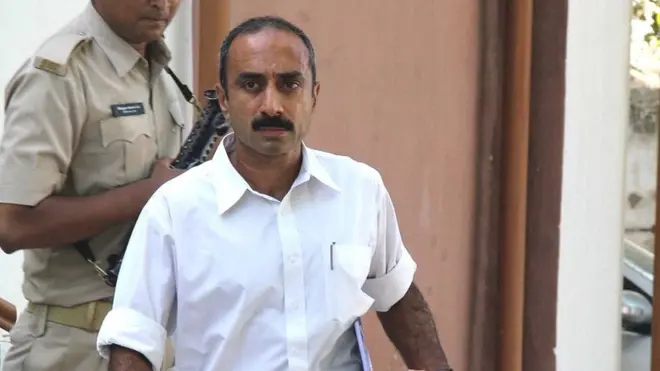 ఐపీఎస్ అధికారి సంజీవ్ భట్