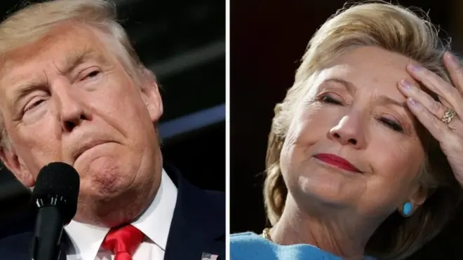 ایسے ہی ووٹرز کو حاصل کرنے کے لیے ہلیری کلنٹن اور ڈونلڈ ٹرمپ نے کوششیں تیز کر رکھی ہیں