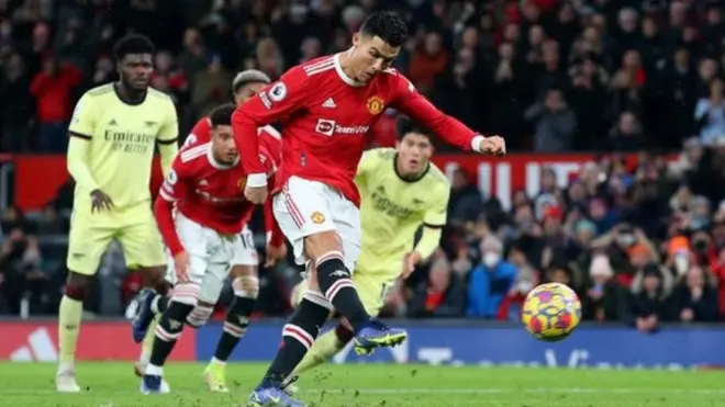 كريستيانو رونالدو