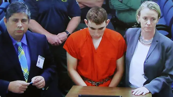 Круз перед судьей