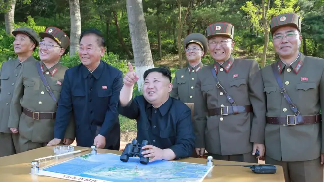 Mỹ nói Washington không có ý định lật đổ chính thể Kim Jong-un.