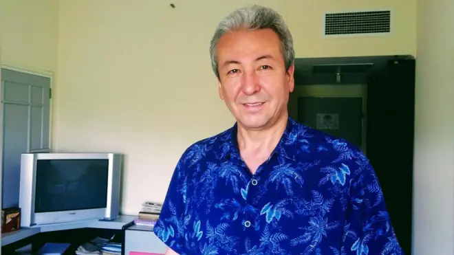 Адахан Мадумаров: