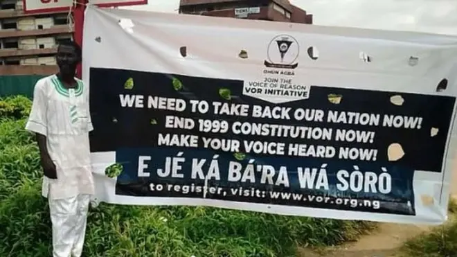 Voice of Reason Advocacy for Social Development Foundation, VOR