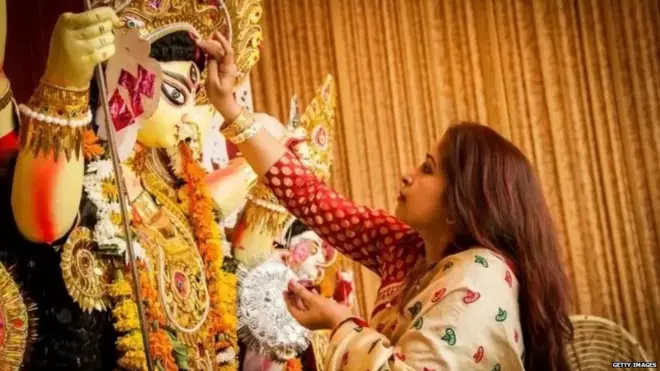 दुर्गा पूजाः