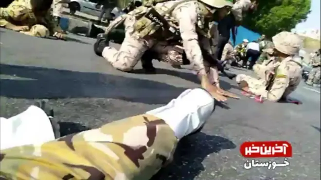 iran attack